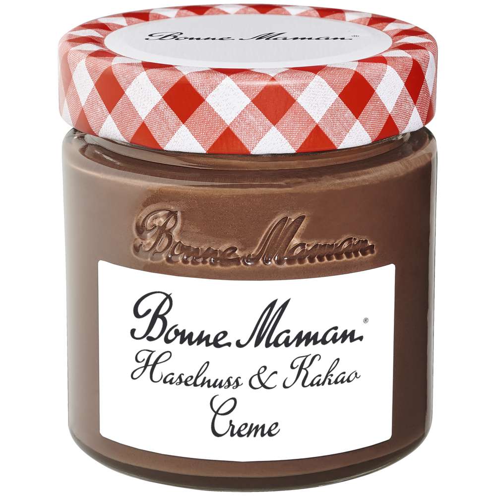 Produktabbildung Bonne Maman Haselnuss-Kakao Creme