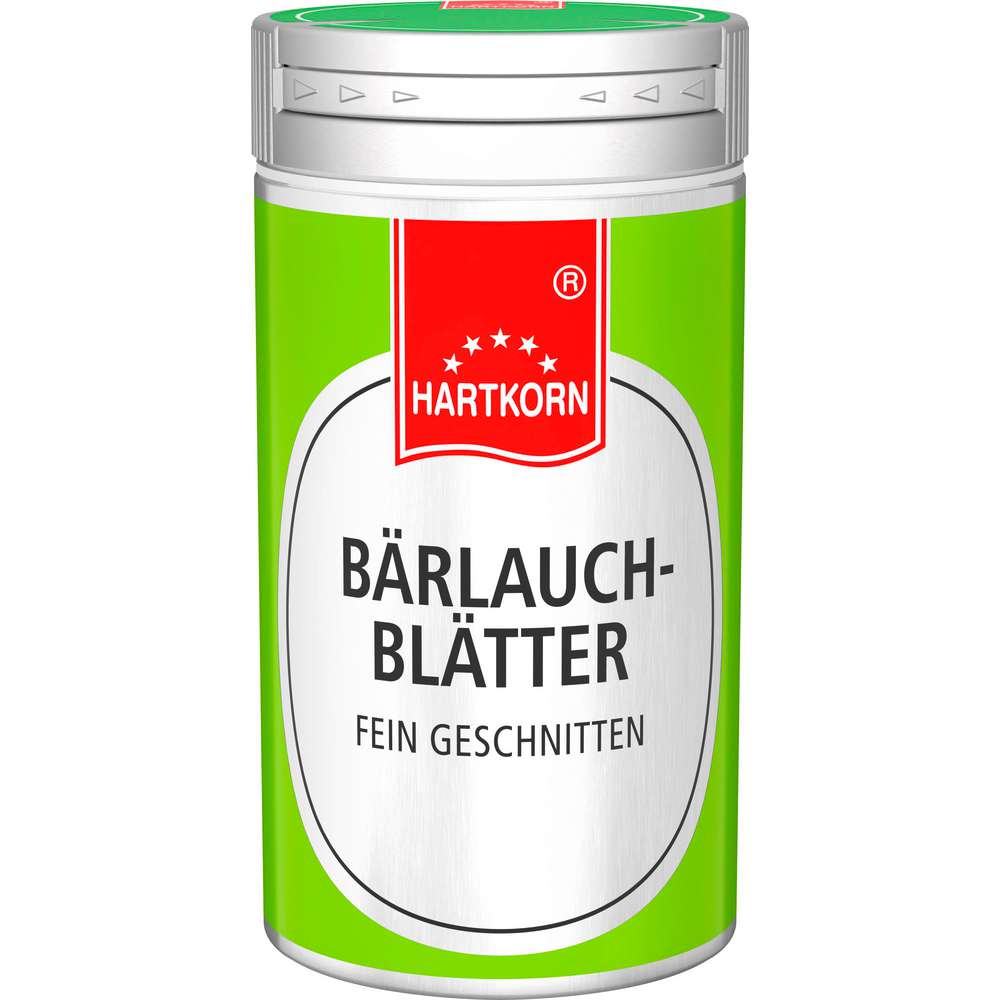 Produktabbildung Hartkorn Bärlauchblätter