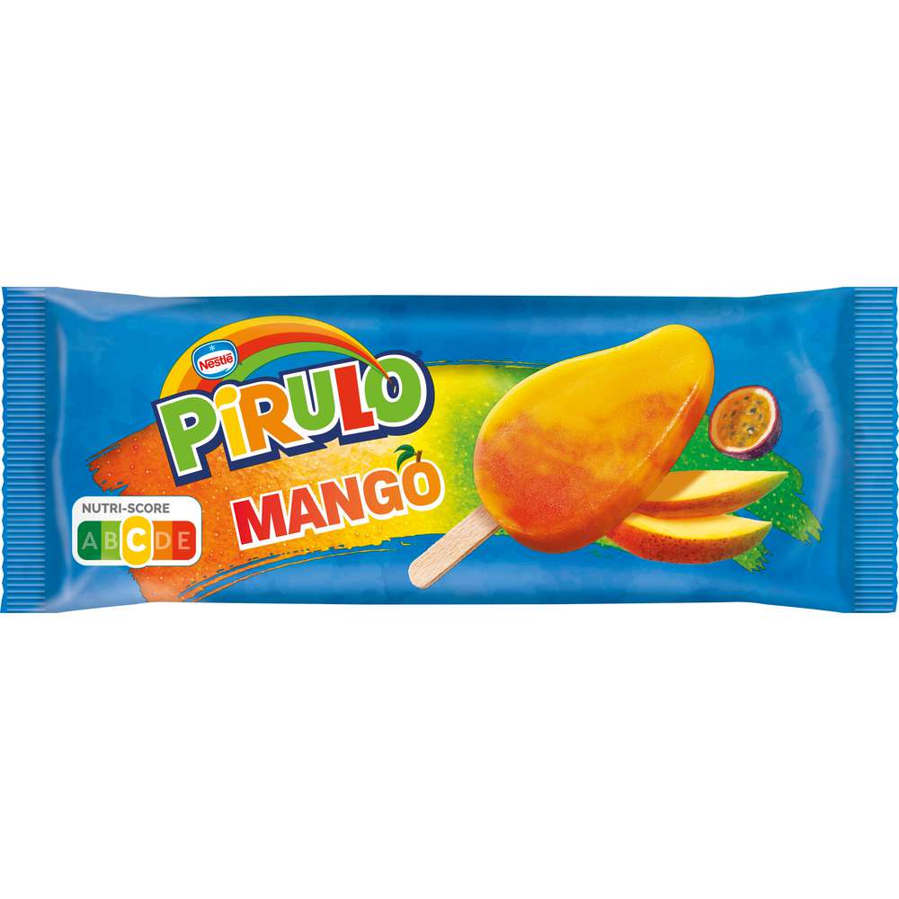 Produktabbildung Nestlé Eis am Stiel Pirulo, Mango