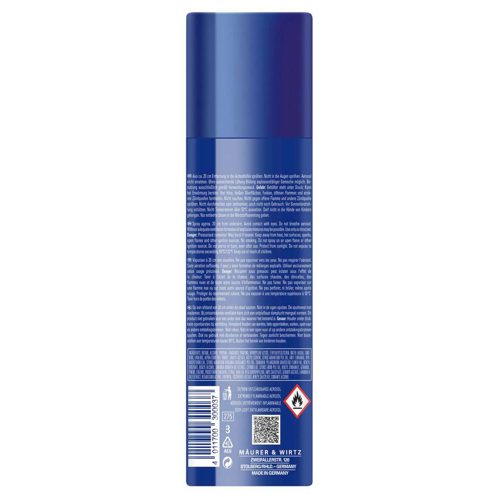 Produktabbildung Nonchalance Deo Spray 
