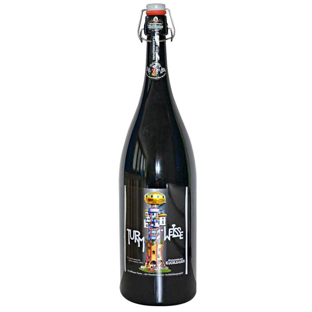 Produktabbildung Kuchlbauer Weizenbier, hell 5,9%