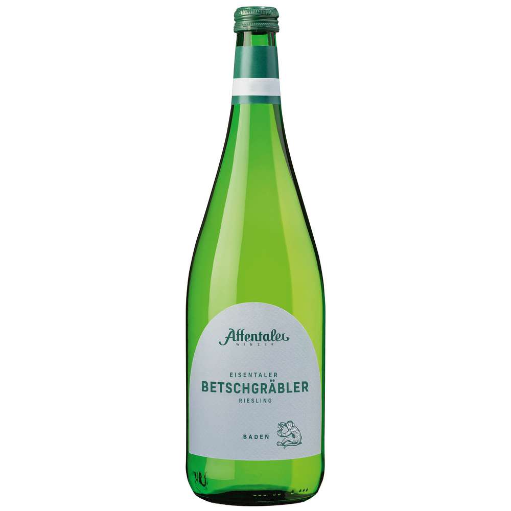 Produktabbildung Affentaler Winzer Eisentaler Betschgräbler Riesling, Weißwein