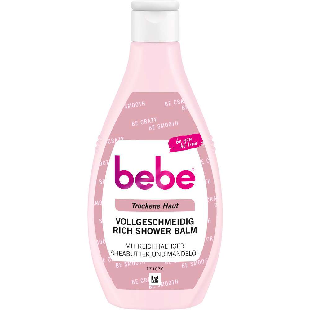 Produktabbildung Bebe Duschgel, Rich Shower Balm