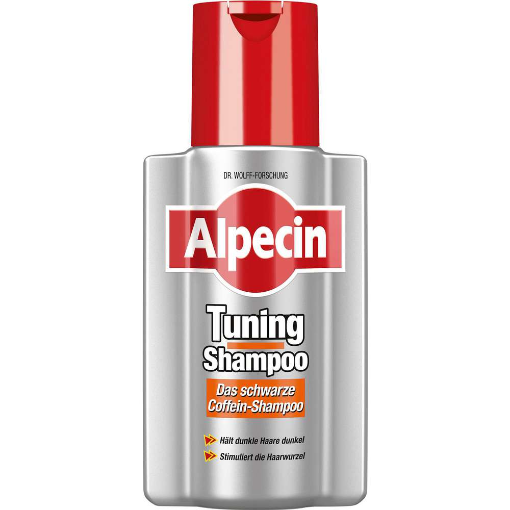 Produktabbildung Alpecin Tuning Shampoo für Herren