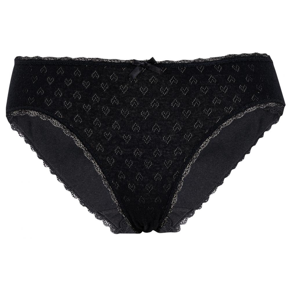 Produktabbildung keine Marke Damen-Slips mit oder ohne Spitze, je 3er-Pack