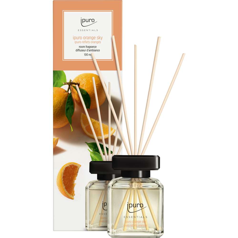 Produktabbildung IPURO Raumduft Essentials, Orange Sky