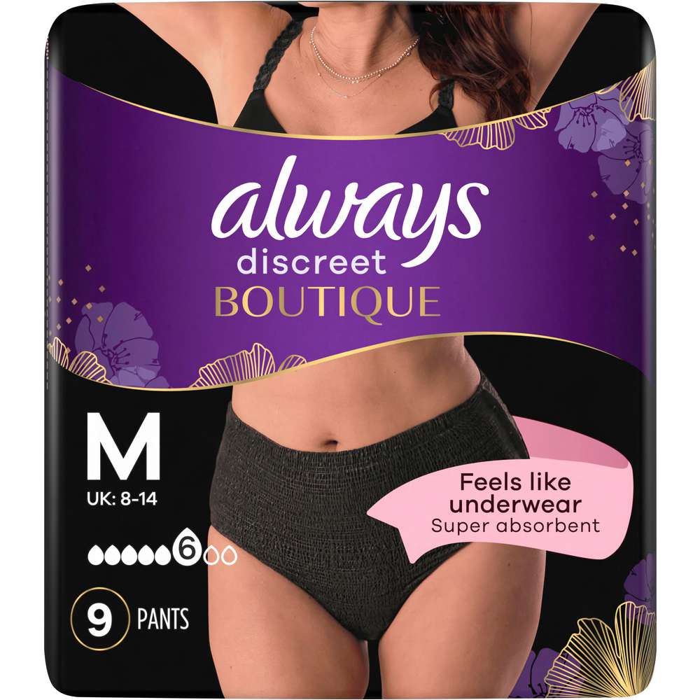 Produktabbildung Always Inkontinenz Höschen