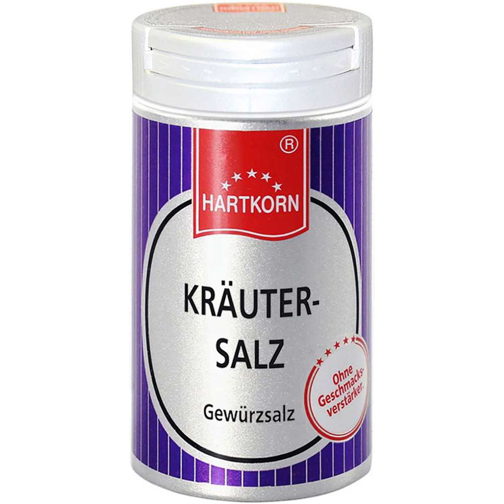 Produktabbildung Hartkorn Gewürzsalz Kräuter