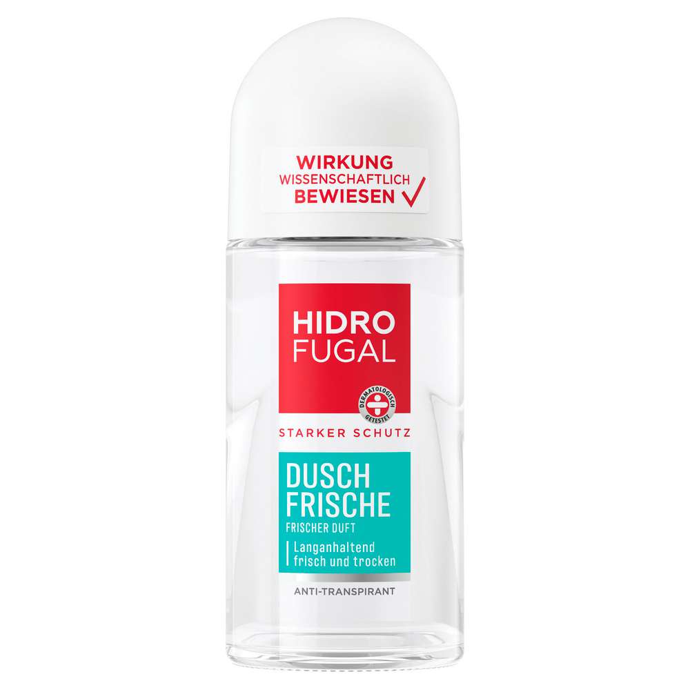 Produktabbildung Hidrofugal Deo Roll-on Duschfrische