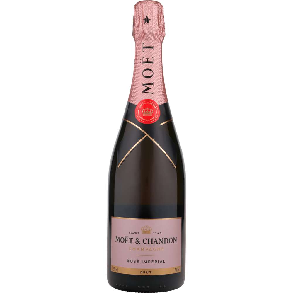 Produktabbildung Moet & Chandon Rosé Imperial