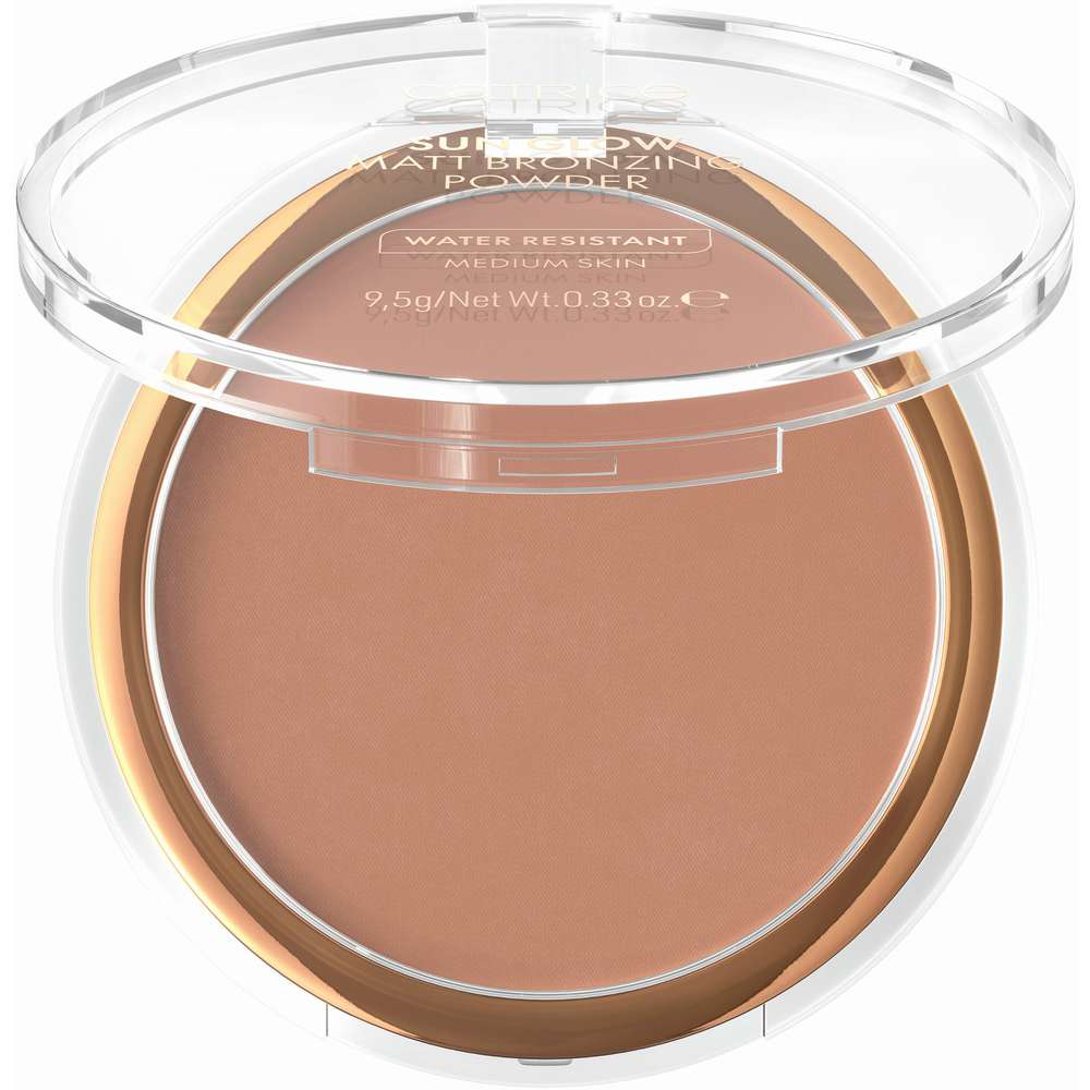 Produktabbildung Catrice Bronzingpuder Sun Glow, Medium