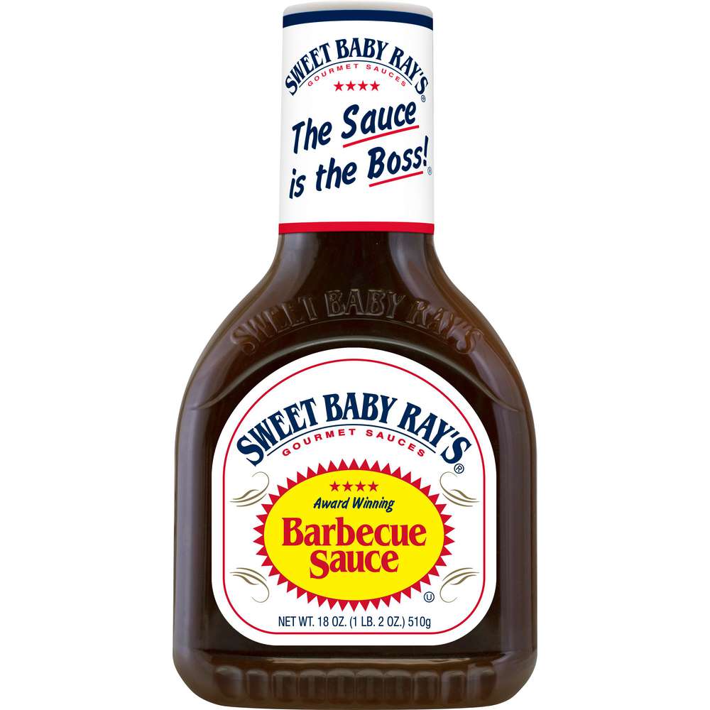 Produktabbildung Sweet Baby Rays Original BBQ Sauce