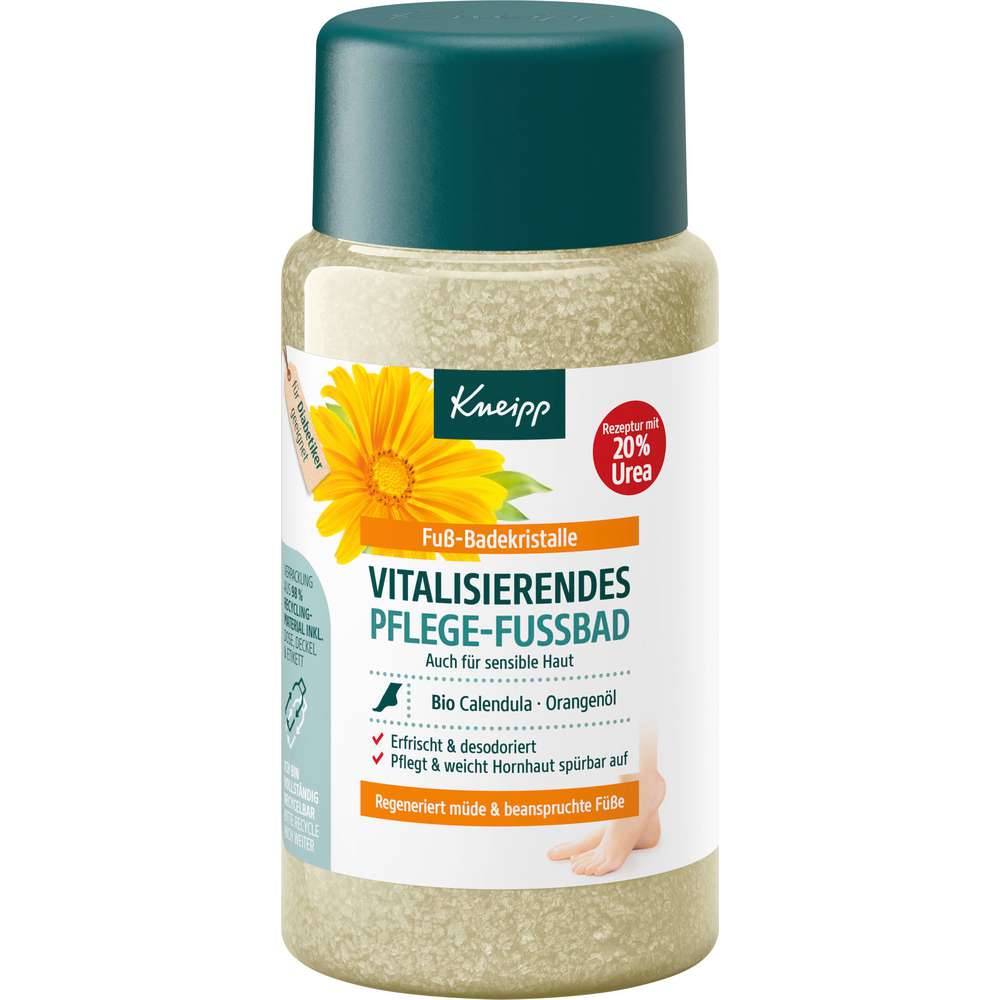 Produktabbildung Kneipp Fußbadekristalle