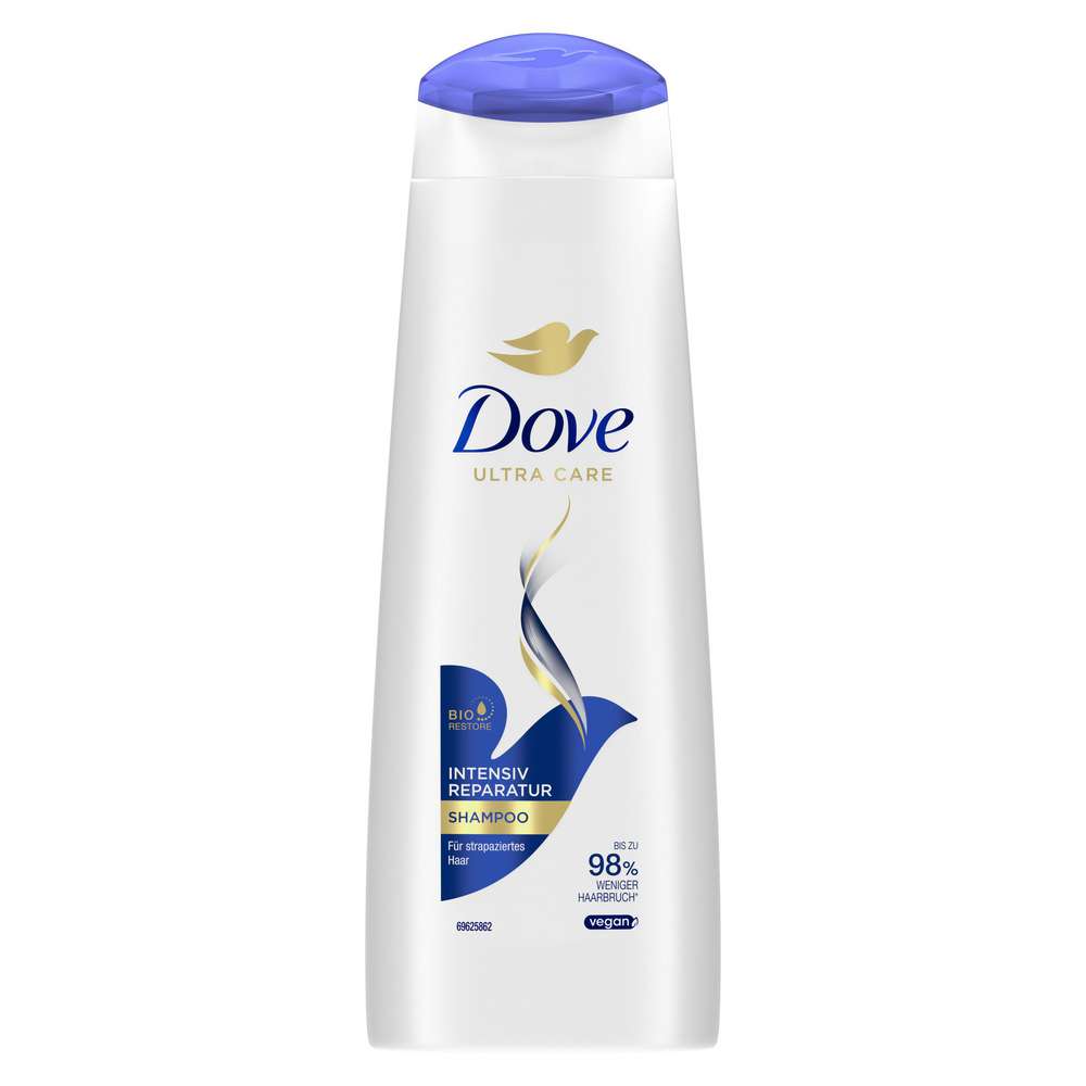 Produktabbildung Dove Shampoo Intensiv Reperatur