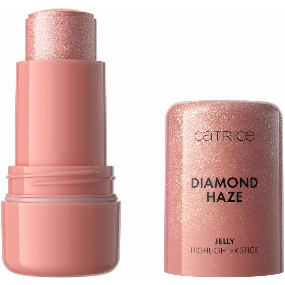 Produktabbildung Catrice Diamond Haze Jelly Highlighter Stick 010 Born To Sparkle