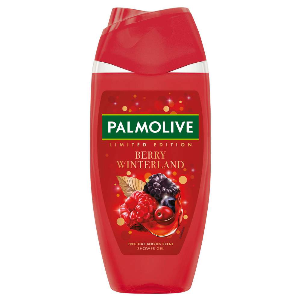 Produktabbildung PALMOLIVE Duschgel Berry Winter
