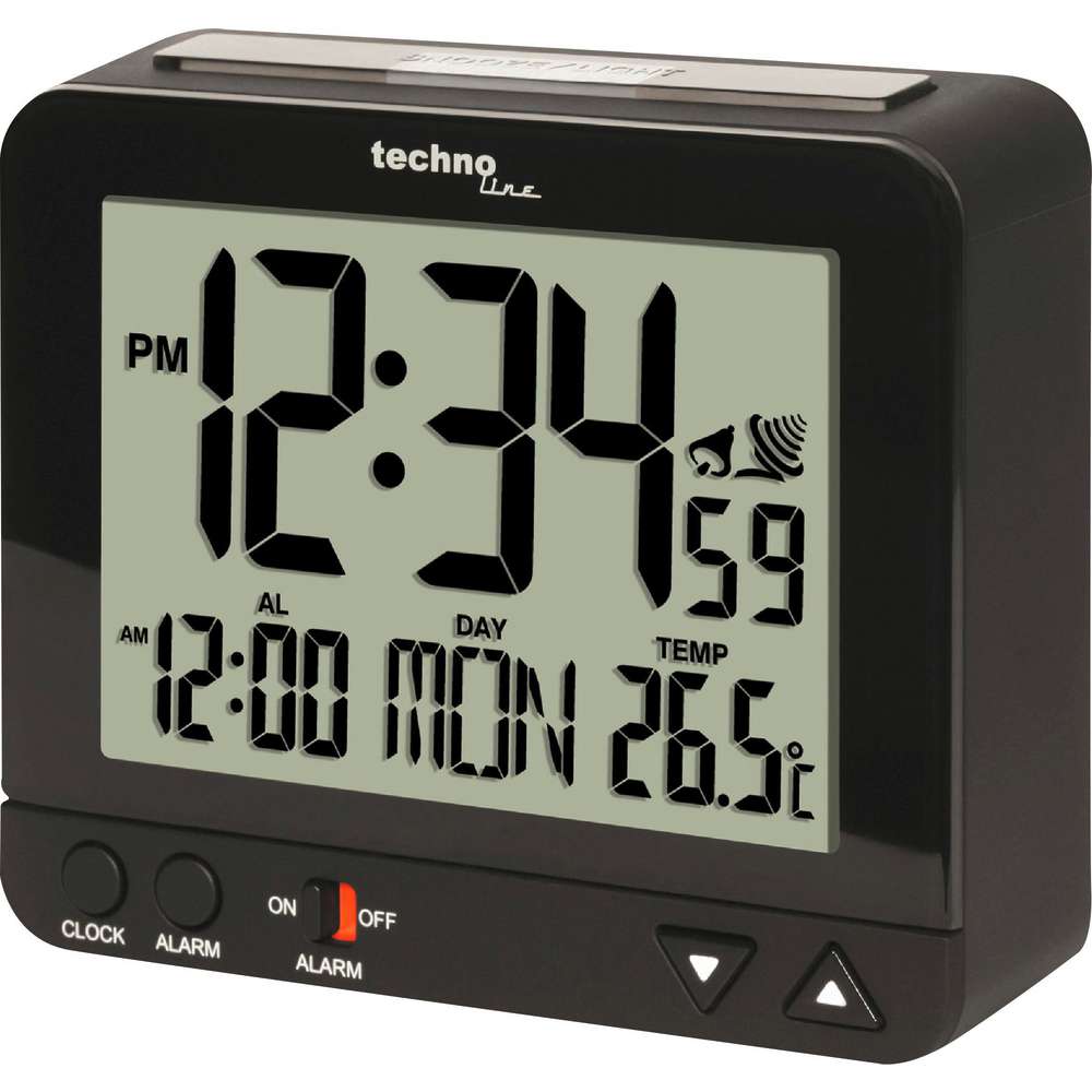 Produktabbildung Technoline Funkwecker WT195