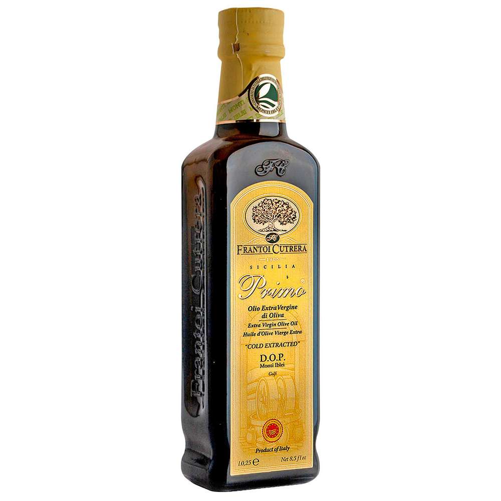 Produktabbildung Frantoi Cutrera Frantoi Cutrera Olivenöl nativ extra 250ml