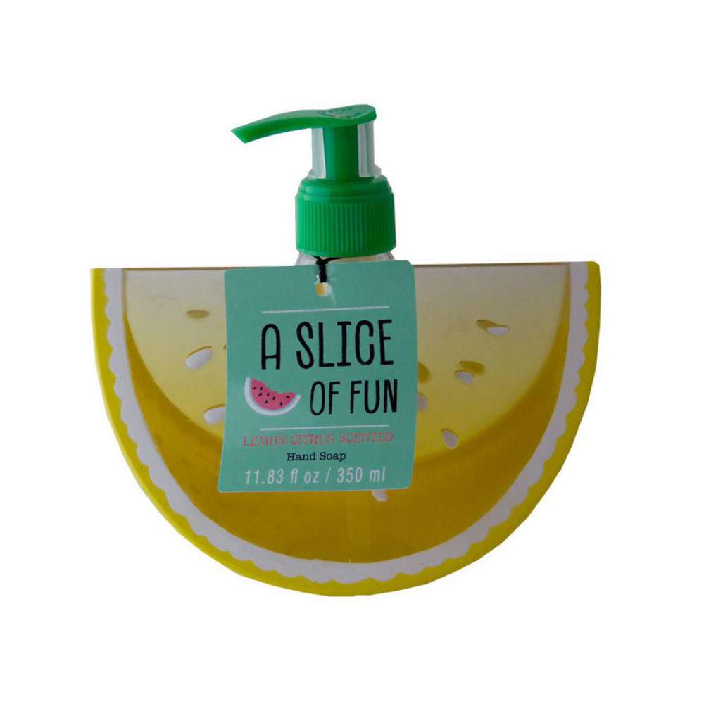 Produktabbildung Accentra Flüssigseife Lemon Citrus 