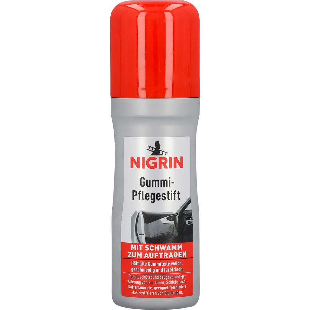 Produktabbildung Nigrin Gummipflegestift