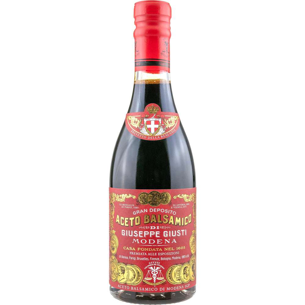 Produktabbildung Giusti Aceto Balsamico di Modena I.G.P. 250ml
