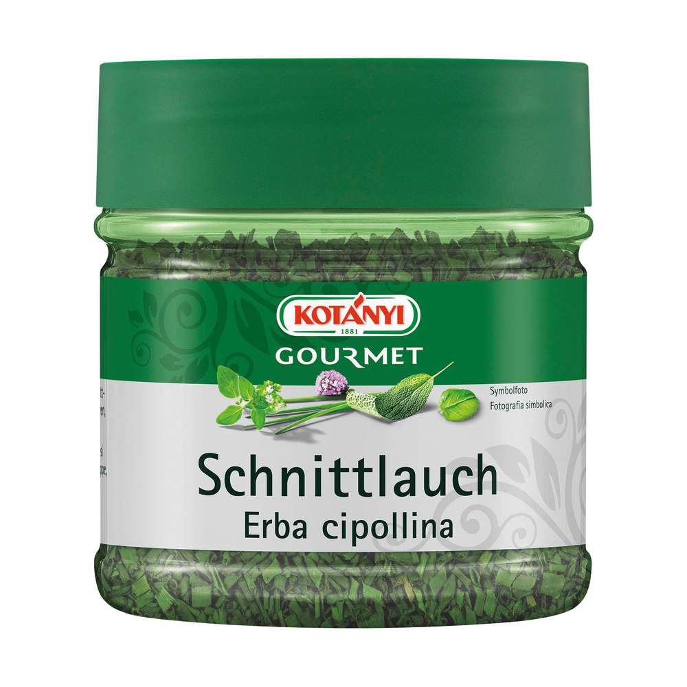 Produktabbildung Kotányi Schnittlauch, getrocknet