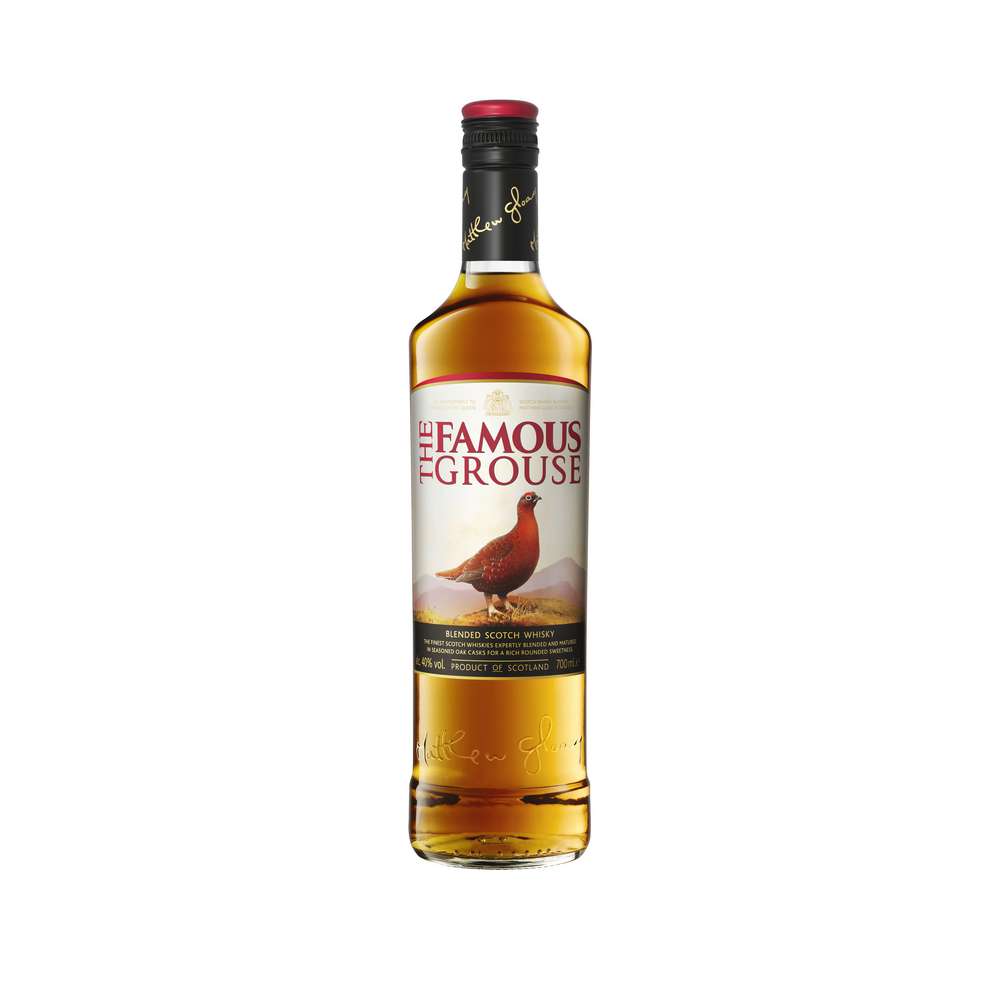 Produktabbildung Famous Grouse Scotch Whiskey, 40 %  
