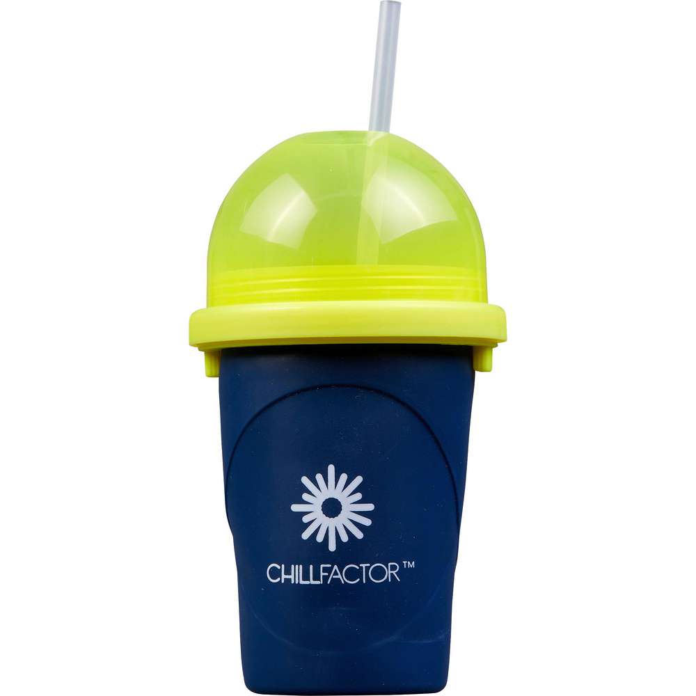 Produktabbildung Chillfactor Slushy Maker Chillfactor neon blau
