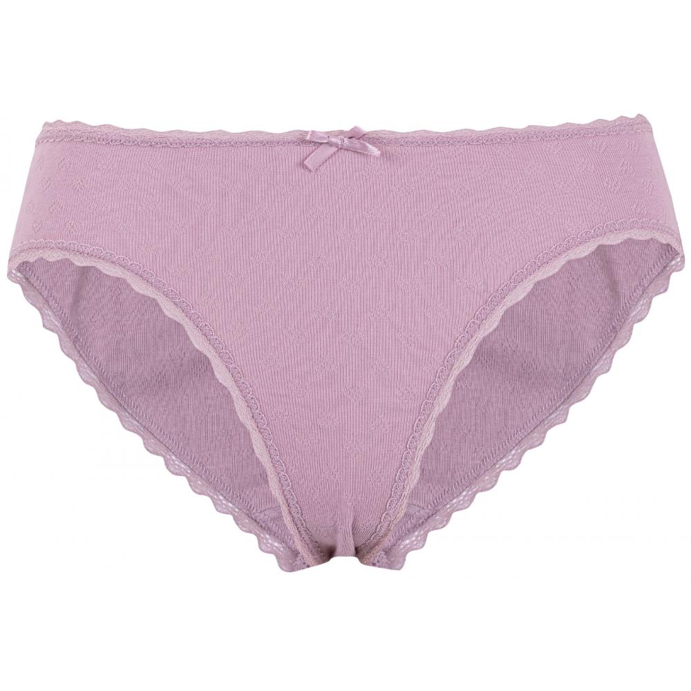 Produktabbildung keine Marke Damen-Slips mit oder ohne Spitze, je 3er-Pack