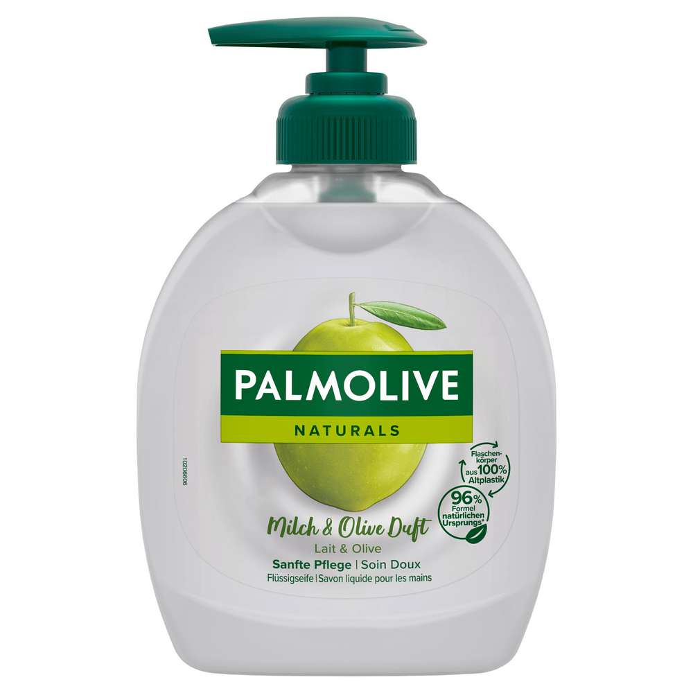 Produktabbildung PALMOLIVE Flüssigseife, Olive