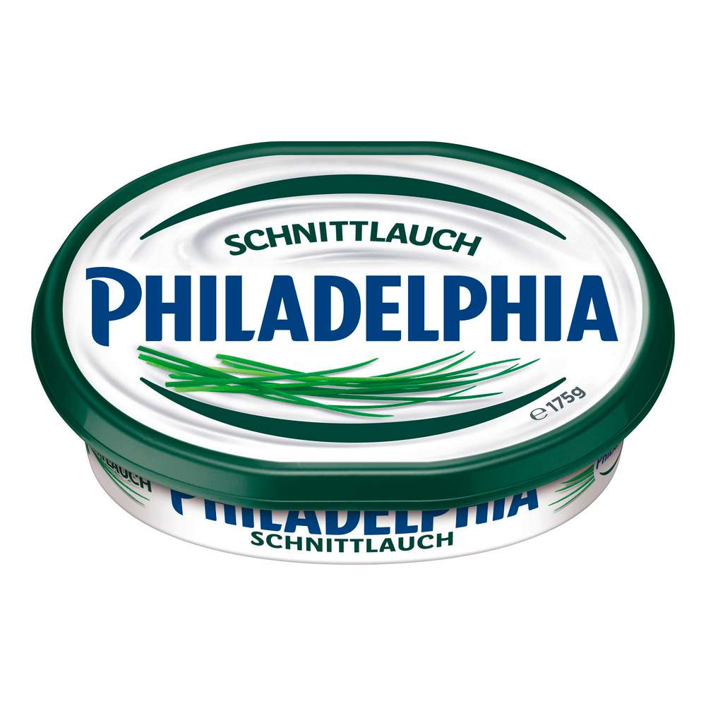Produktabbildung Philadelphia Frischkäse, Schnittlauch Balance