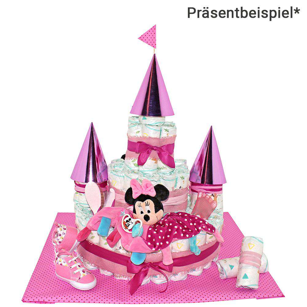 Produktabbildung keine Marke Pamperstorte Mädchen