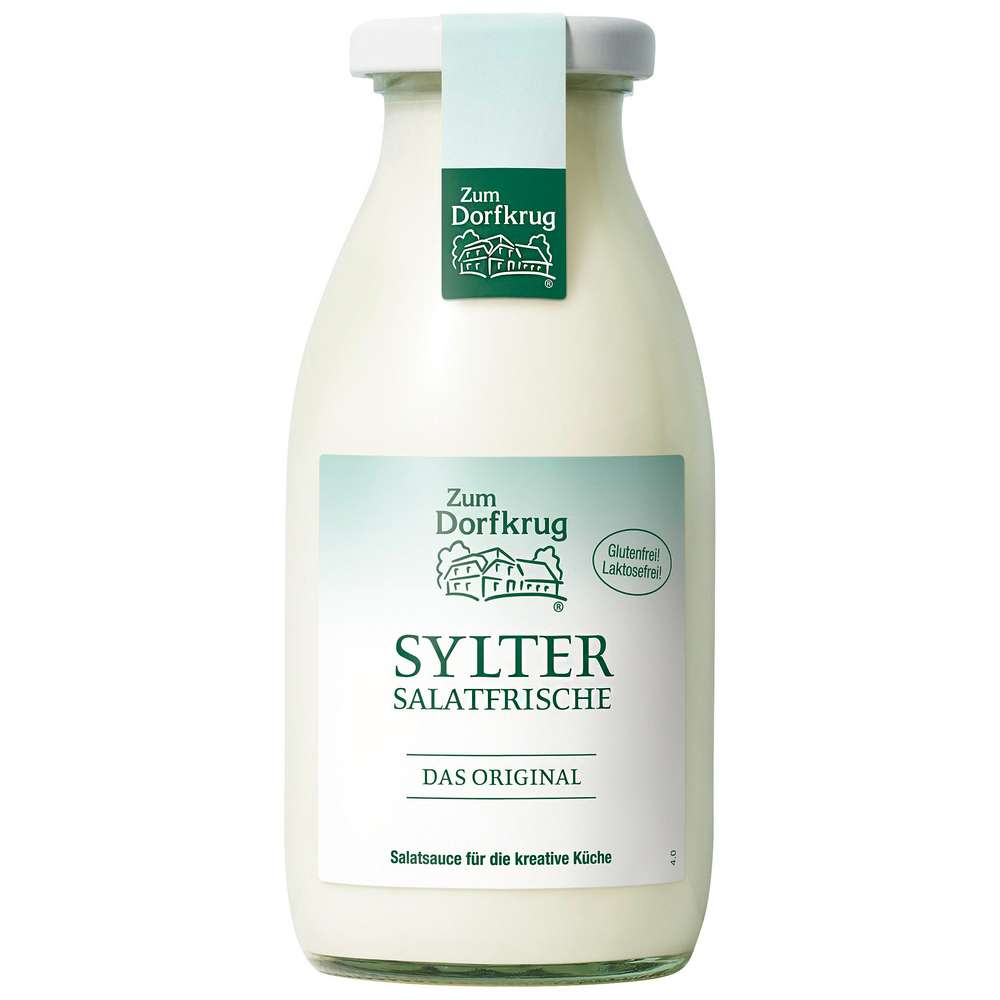 Produktabbildung Zum Dorfkrug Sylter Salatfrische