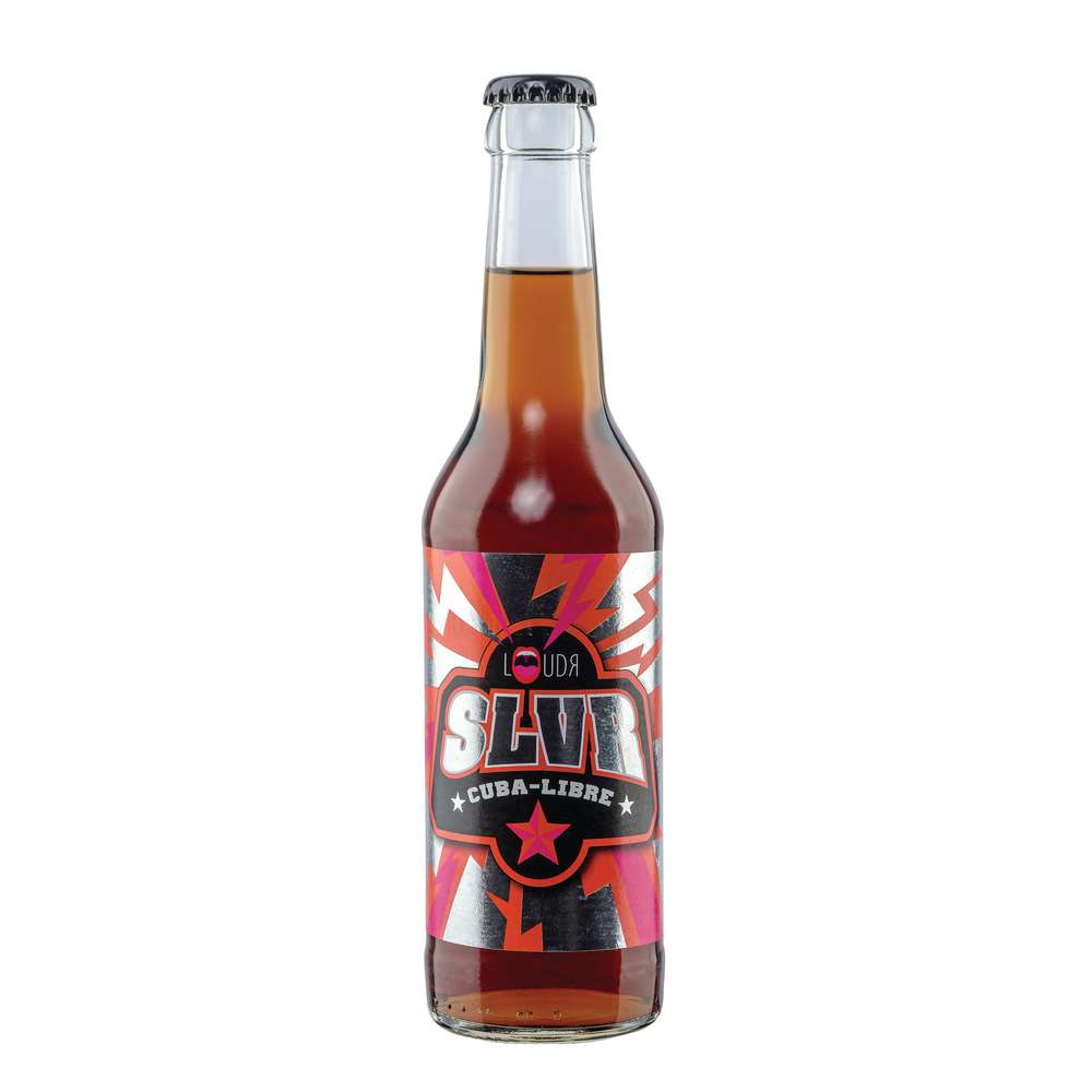 Produktabbildung Lautergold Longdrink Cuba Libre