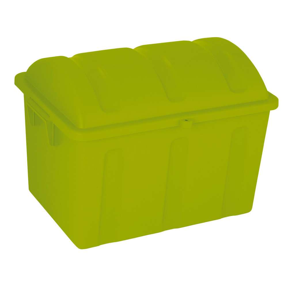 Produktabbildung keter Piraten-Box 50l, hellgrün