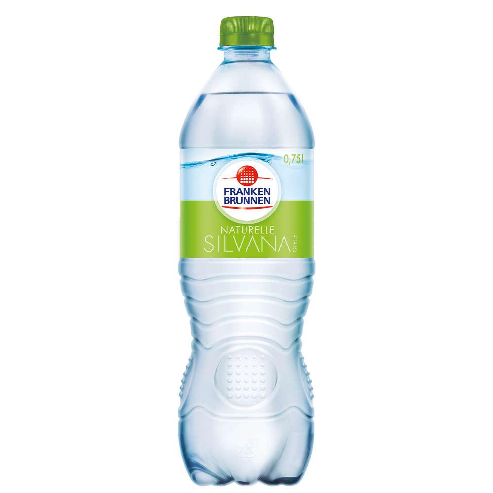 Produktabbildung Franken Brunnen Mineralwasser Naturelle