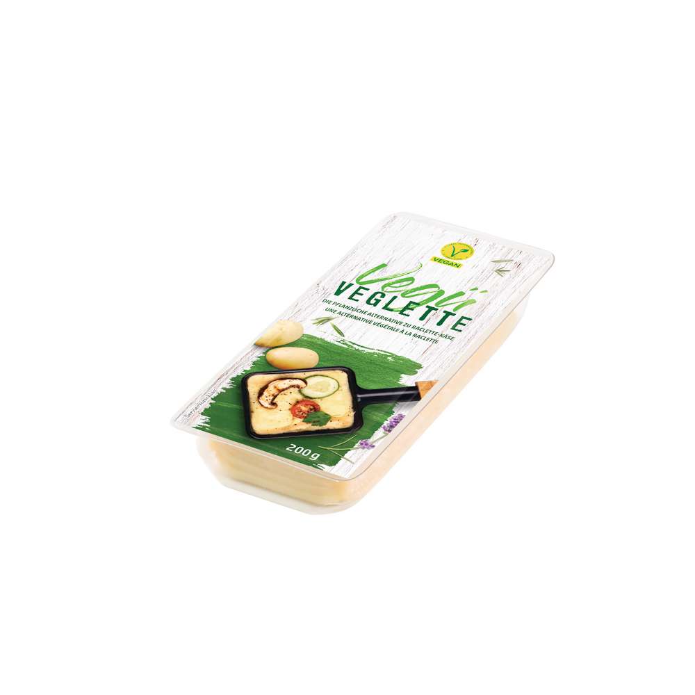 Produktabbildung Vegü Veglette Raclette, vegan