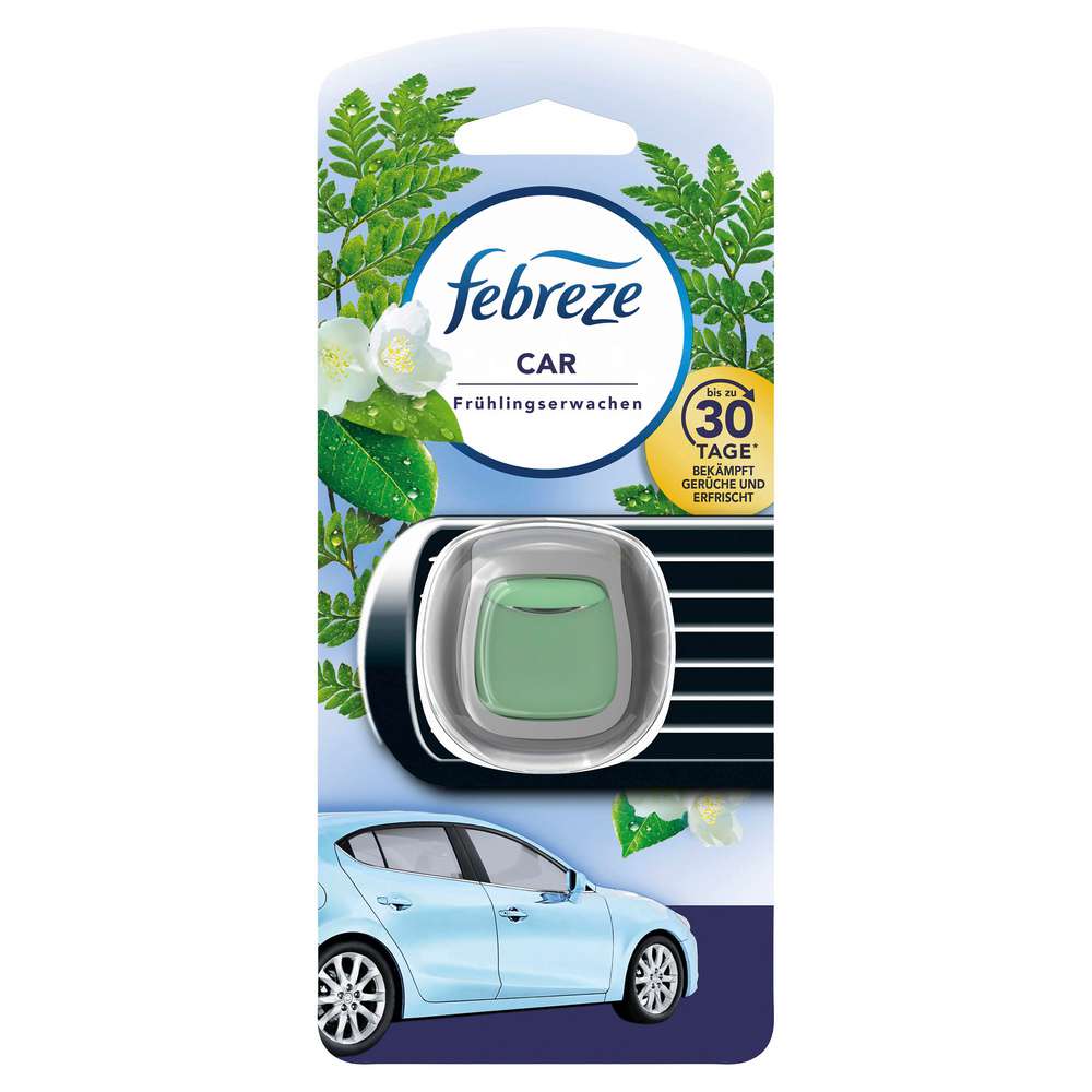Produktabbildung Febreze Auto Lufterfrischer,  Frühlingserwachen 