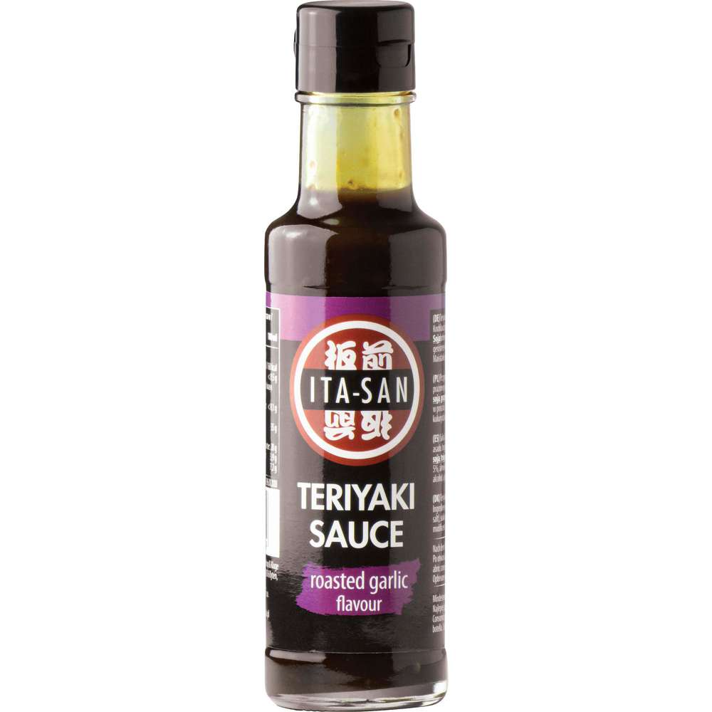 Produktabbildung ITA-SAN Teriyaki Sauce Knoblauch