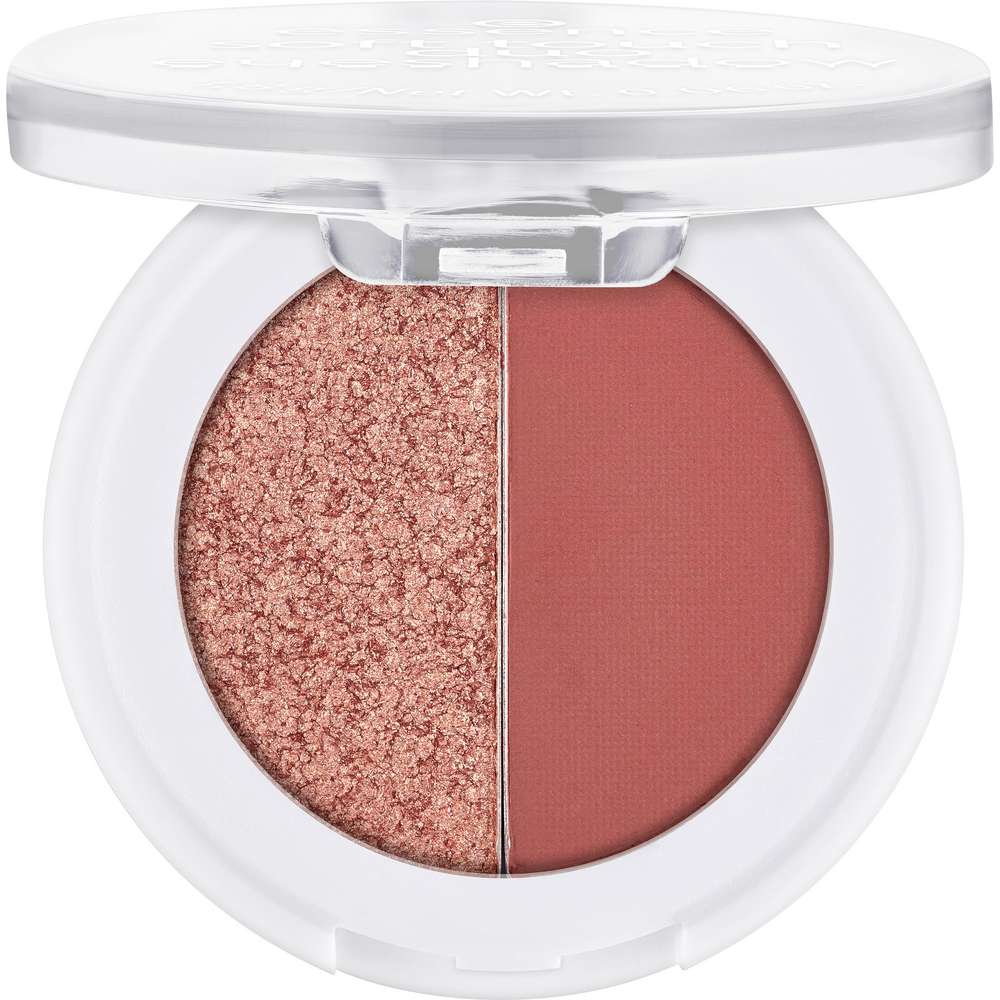 Produktabbildung essence Lidschatten Soft Touch Duo 01 Bronze Beauty 