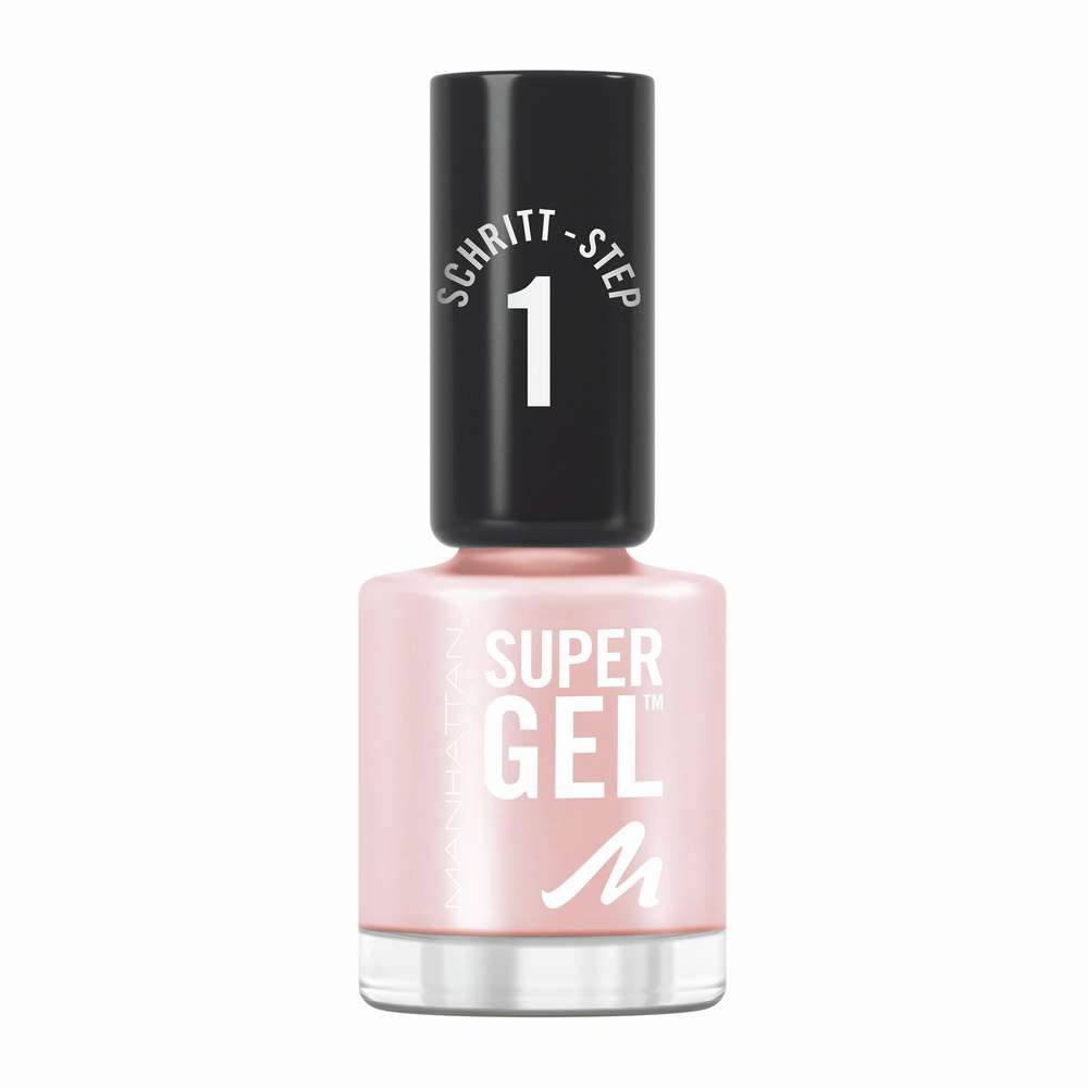 Produktabbildung Manhattan Nagellack Super Gel Nail Polish, Sweet Side 225