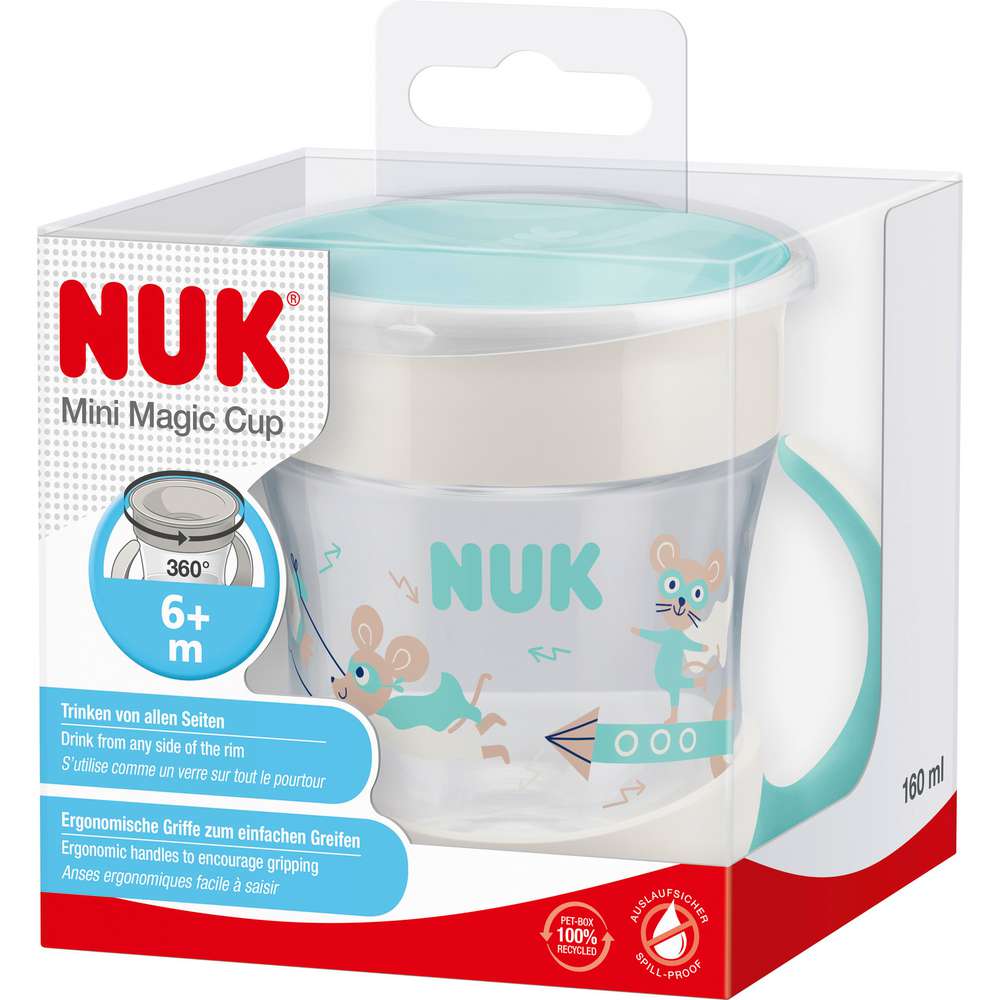 Produktabbildung Nuk Magic Cup Mini
