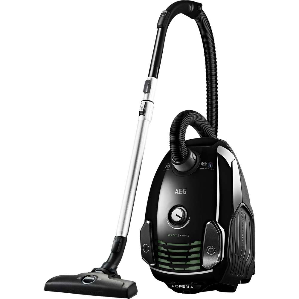 Produktabbildung AEG Bodensauger mit Beutel