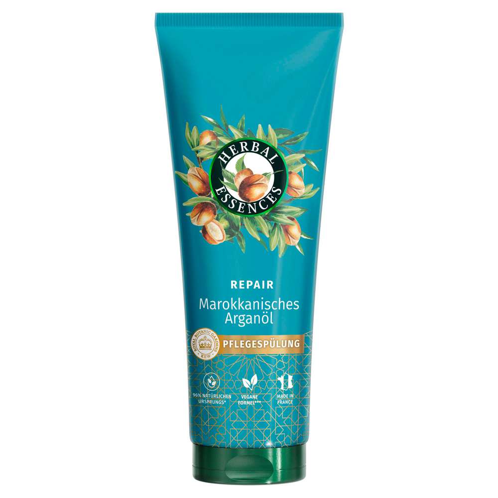 Produktabbildung Herbal Essences Pflegespülung Repair, Arganöl