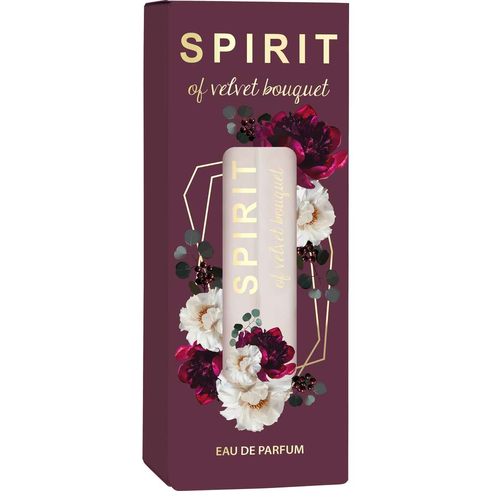 Produktabbildung Spirit Eau de Parfum, Spirit of velvet bouquet