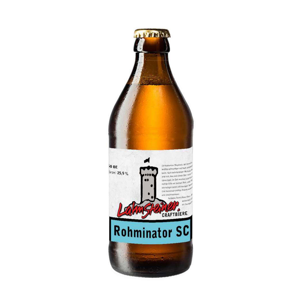 Produktabbildung Lahnsteiner Lahnsteiner Rohminator SC 10,2%