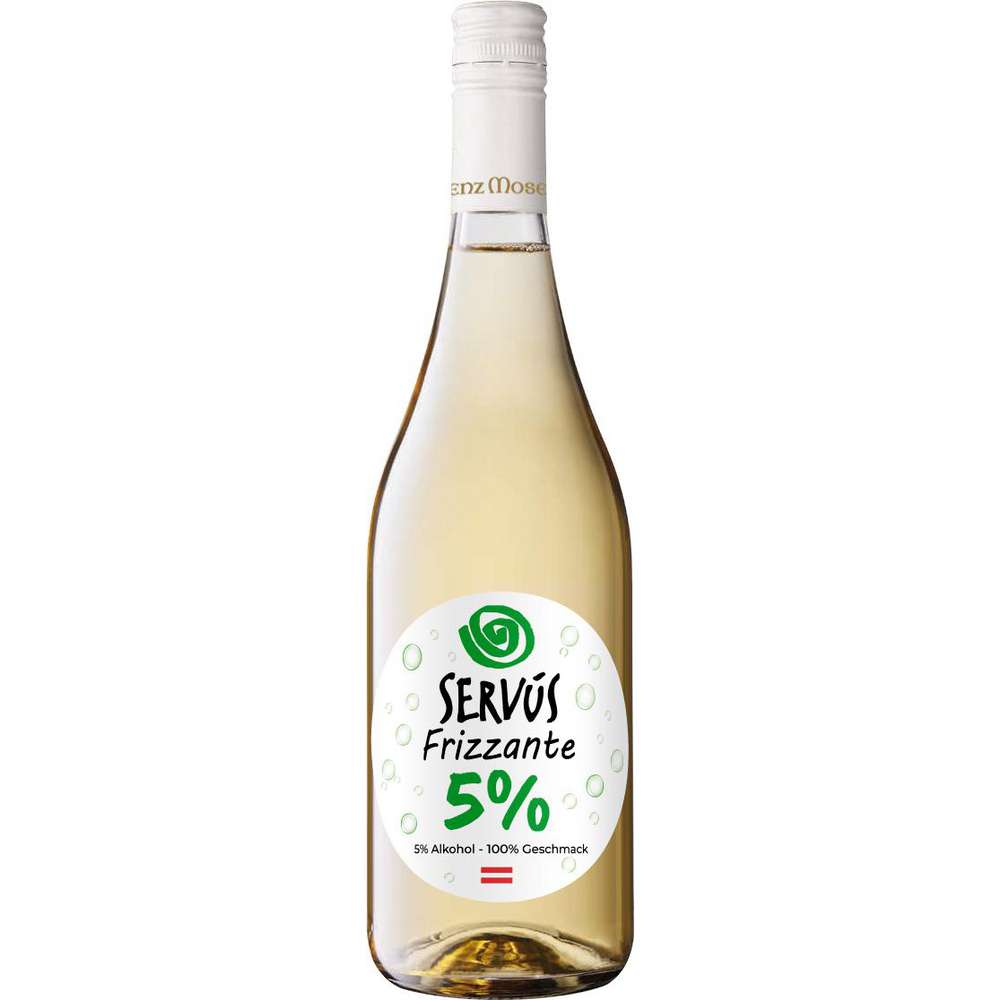 Produktabbildung Servus Cuvée Frizzante 5%