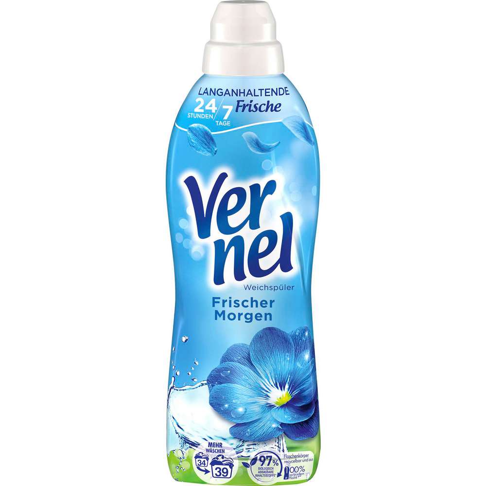 Produktabbildung Vernel Weichspüler, Frischer Morgen