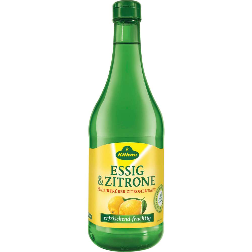 Produktabbildung Kühne Zitronenessig