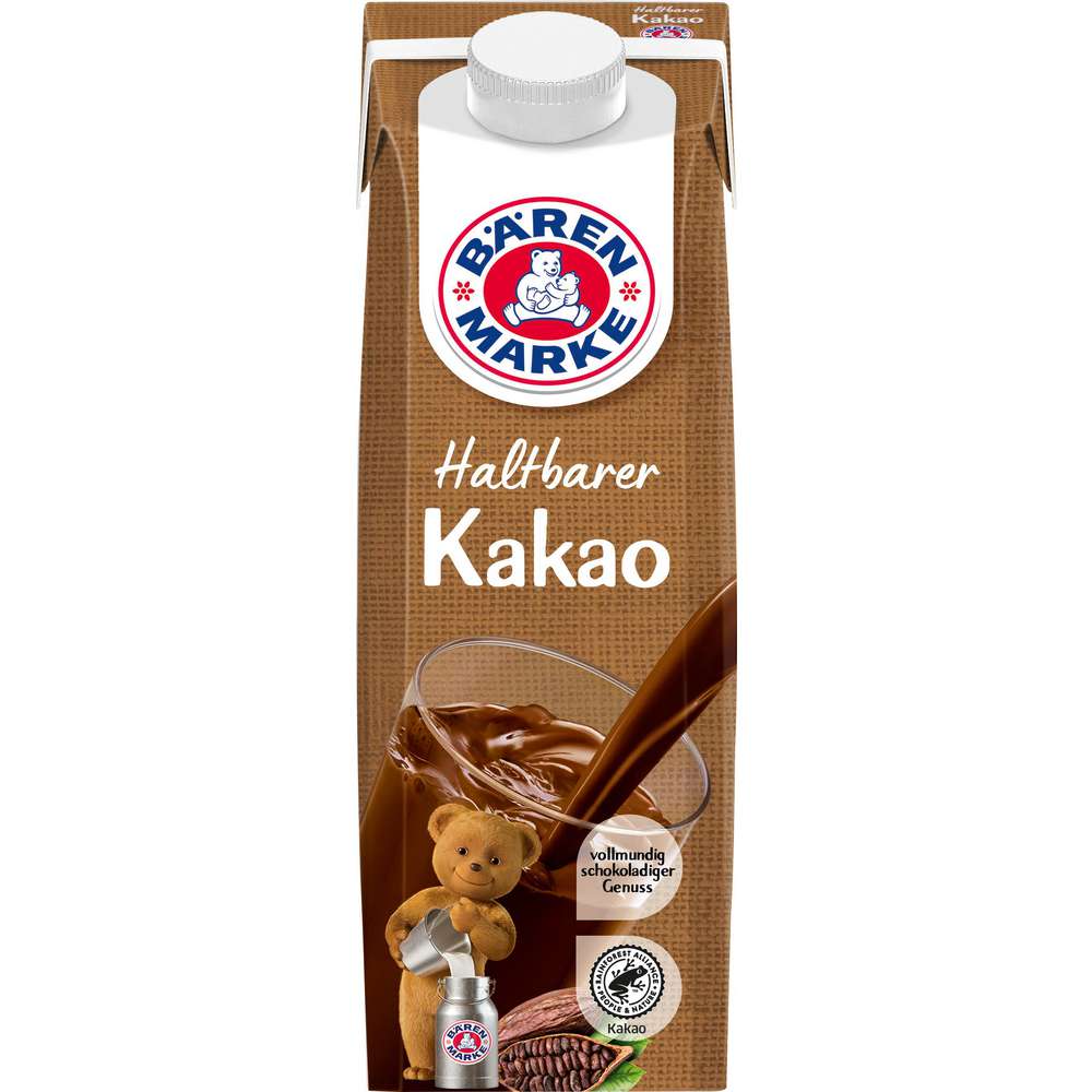 Produktabbildung Bärenmarke Haltbarer Kakao